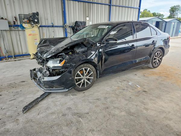 2017 VOLKSWAGEN JETTA