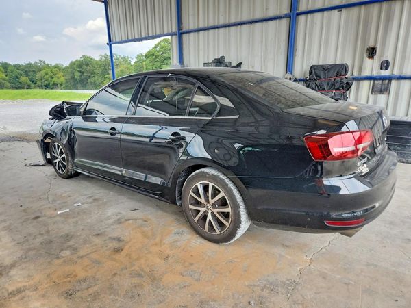 2017 VOLKSWAGEN JETTA