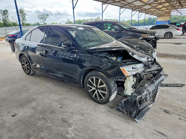2017 VOLKSWAGEN JETTA