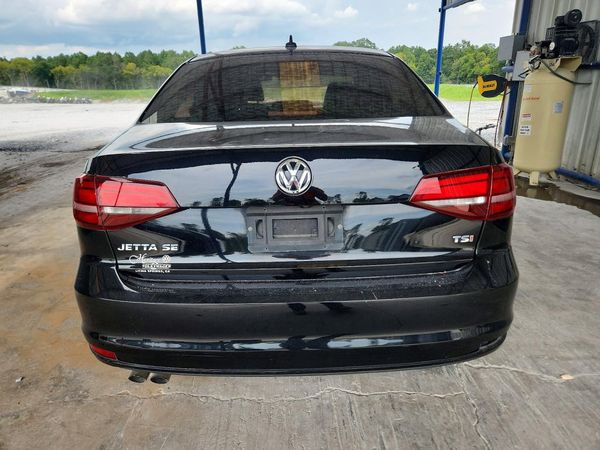 2017 VOLKSWAGEN JETTA