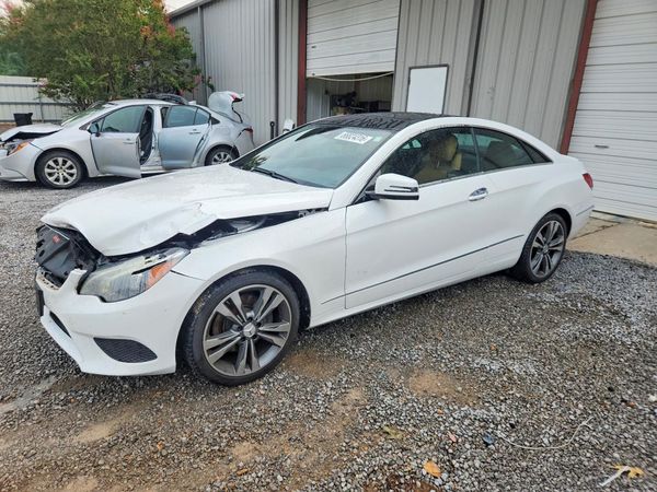 2016 MERCEDES-BENZ E E400-4M