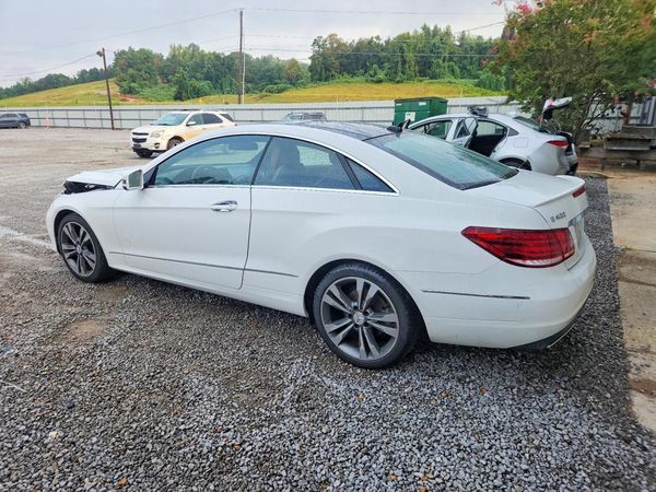 2016 MERCEDES-BENZ E E400-4M