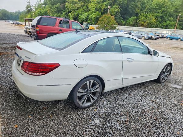 2016 MERCEDES-BENZ E E400-4M