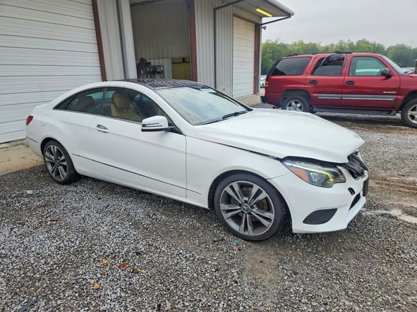 2016 MERCEDES-BENZ E E400-4M