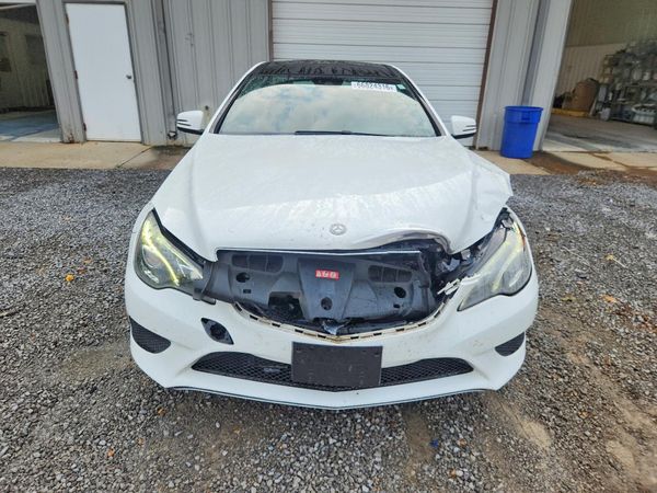 2016 MERCEDES-BENZ E E400-4M