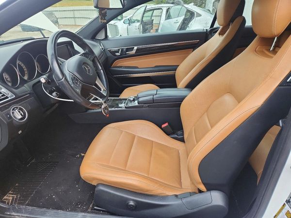 2016 MERCEDES-BENZ E E400-4M