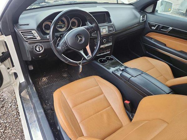 2016 MERCEDES-BENZ E E400-4M
