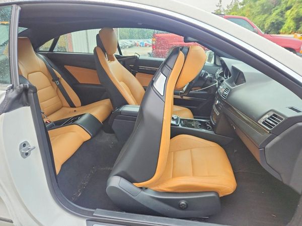 2016 MERCEDES-BENZ E E400-4M
