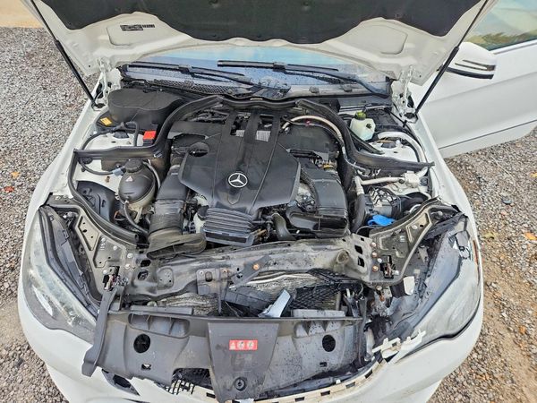 2016 MERCEDES-BENZ E E400-4M