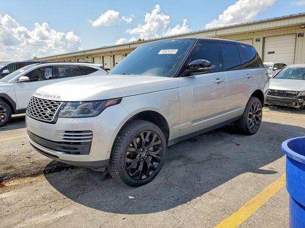 2020 LAND ROVER RANGE ROVER
