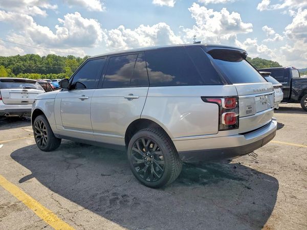 2020 LAND ROVER RANGE ROVER HSE