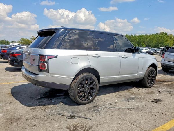 2020 LAND ROVER RANGE ROVER HSE