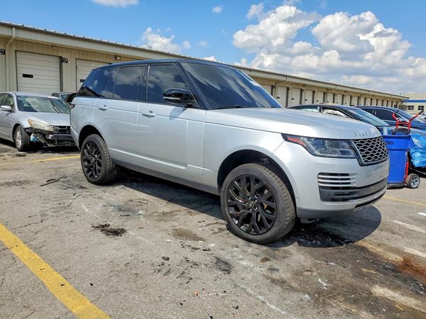 2020 LAND ROVER RANGE ROVER HSE