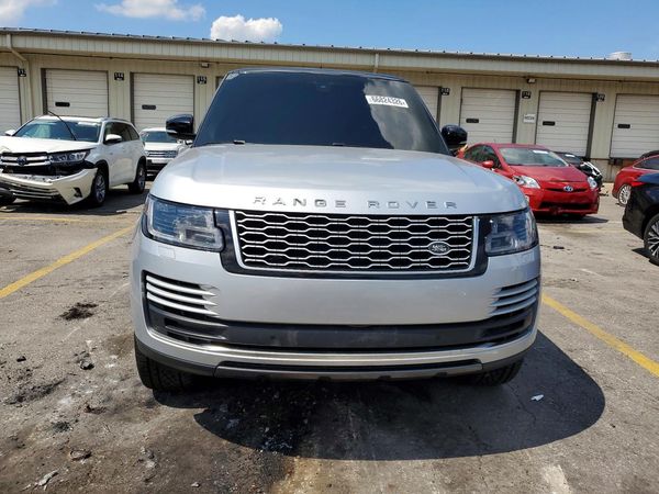 2020 LAND ROVER RANGE ROVER HSE