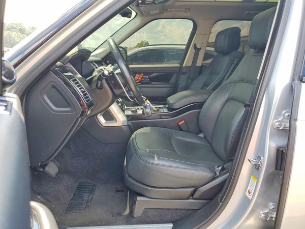 2020 LAND ROVER RANGE ROVER HSE