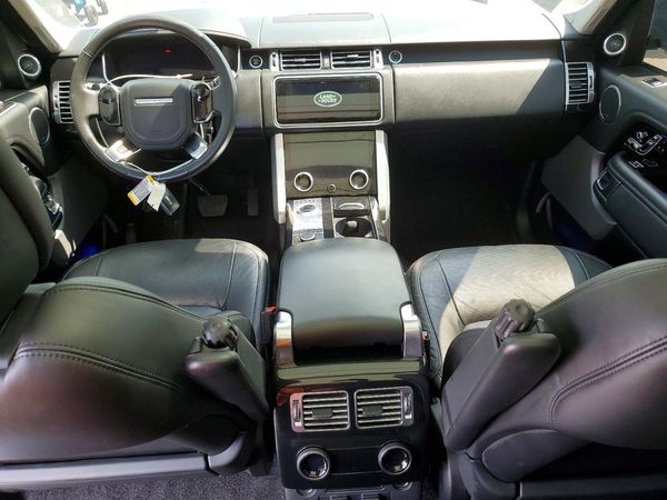 2020 LAND ROVER RANGE ROVER HSE