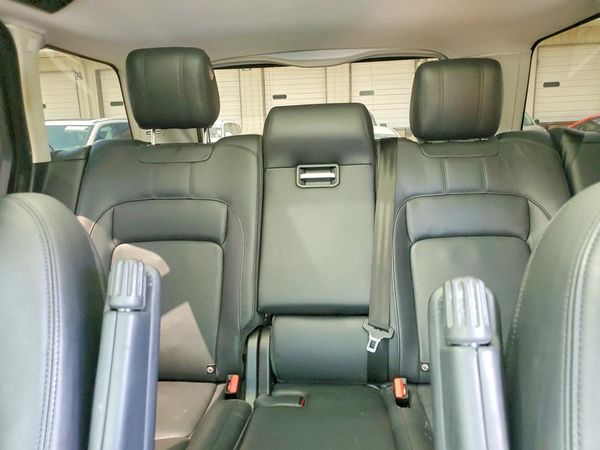 2020 LAND ROVER RANGE ROVER HSE