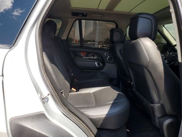 2020 LAND ROVER RANGE ROVER HSE