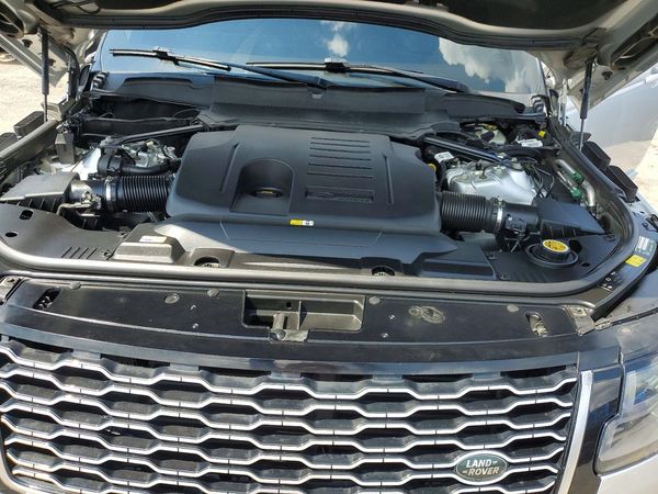 2020 LAND ROVER RANGE ROVER HSE