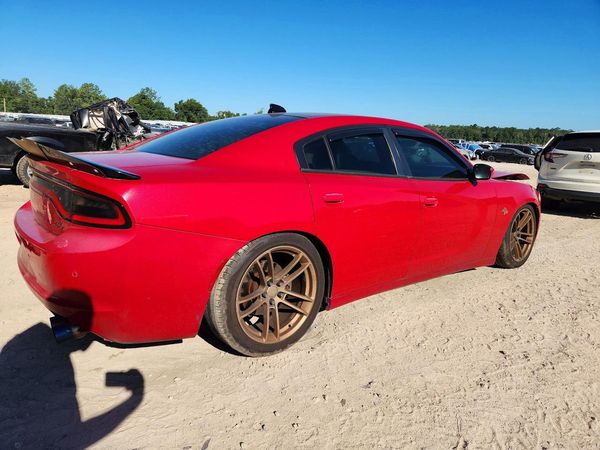 2016 DODGE CHARGER R/T