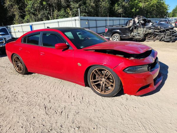 2016 DODGE CHARGER R/T