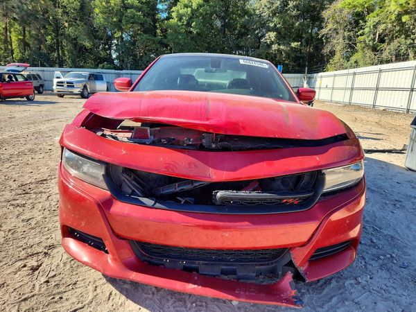 2016 DODGE CHARGER R/T