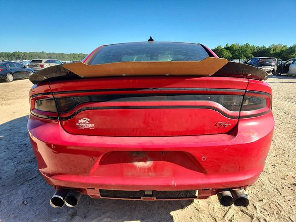 2016 DODGE CHARGER R/T