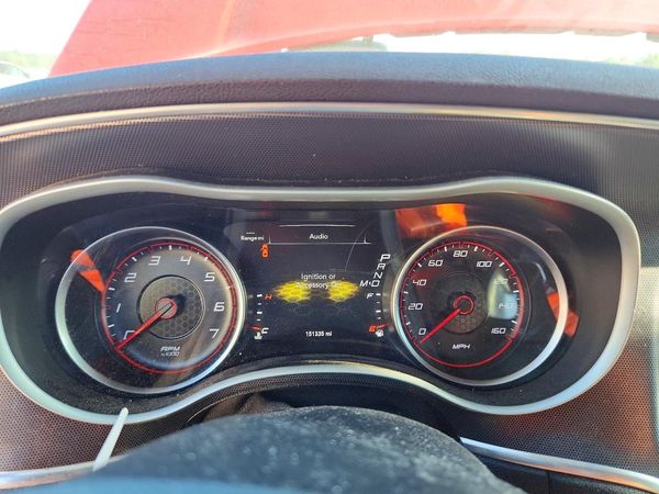 2016 DODGE CHARGER R/T