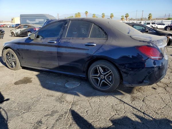 2019 MERCEDES-BENZ C