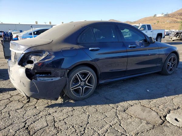 2019 MERCEDES-BENZ C