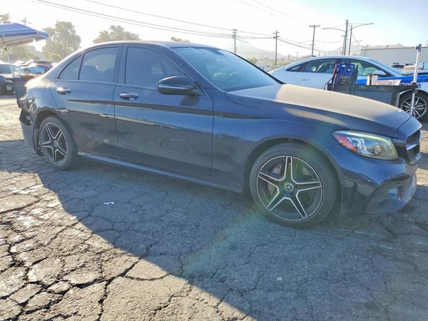 2019 MERCEDES-BENZ C