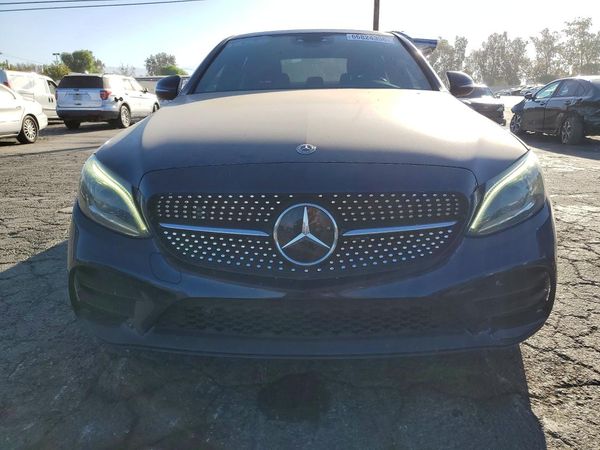 2019 MERCEDES-BENZ C