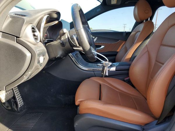 2019 MERCEDES-BENZ C