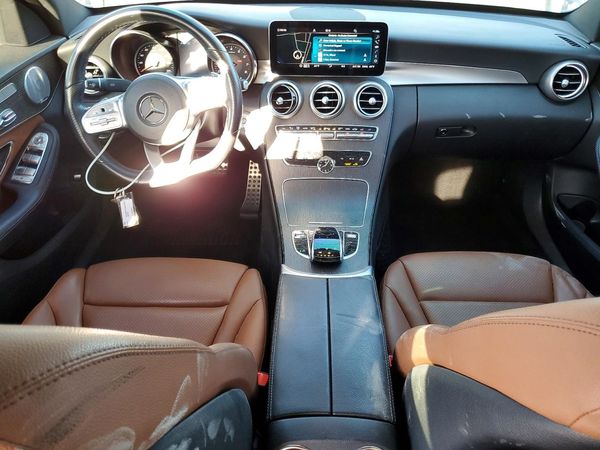 2019 MERCEDES-BENZ C