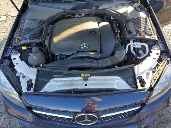 2019 MERCEDES-BENZ C