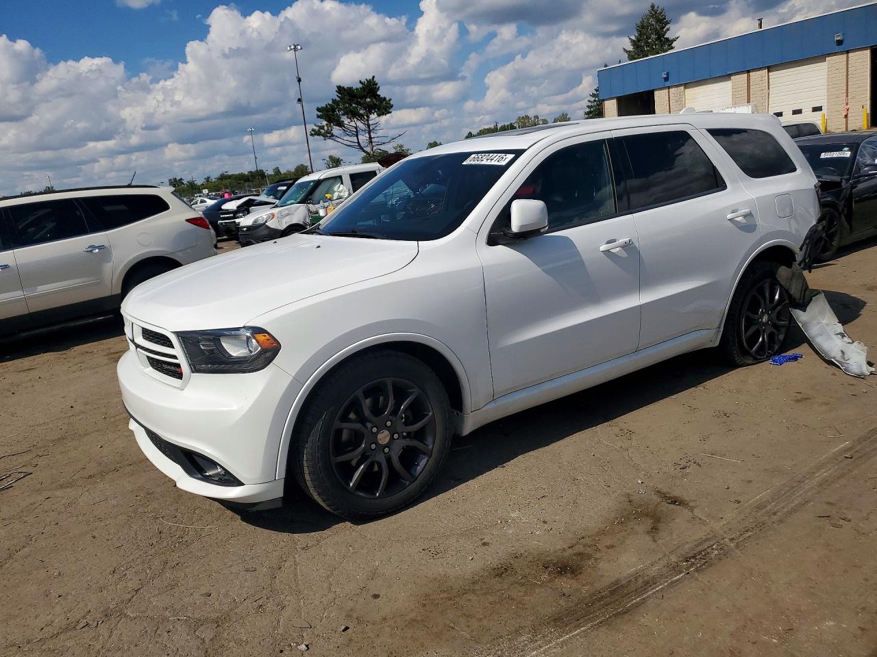 2015 DODGE DURANGO