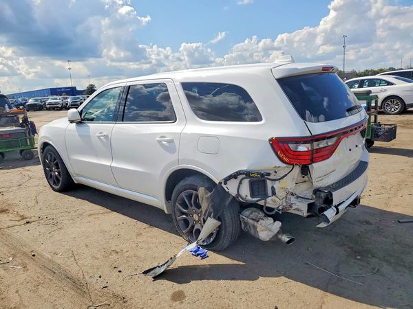 2015 DODGE DURANGO