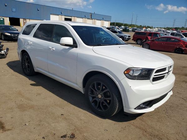 2015 DODGE DURANGO