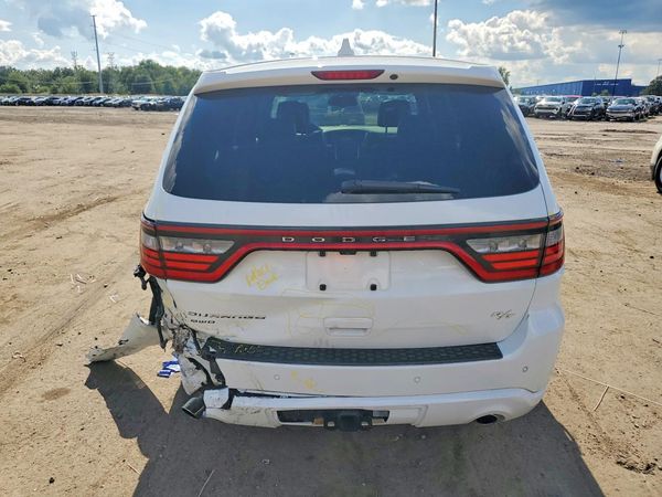 2015 DODGE DURANGO