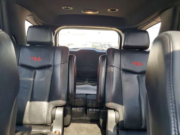 2015 DODGE DURANGO