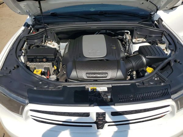 2015 DODGE DURANGO