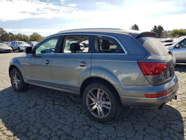 2014 AUDI Q7 Premium Plus