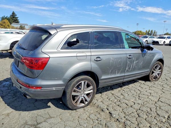 2014 AUDI Q7 Premium Plus