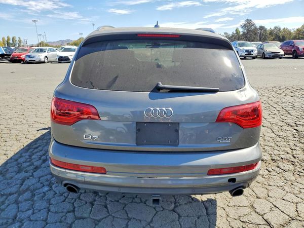 2014 AUDI Q7 Premium Plus