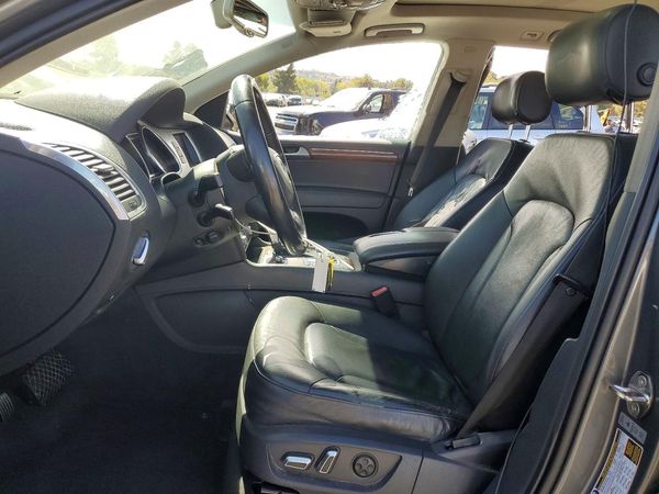2014 AUDI Q7 Premium Plus