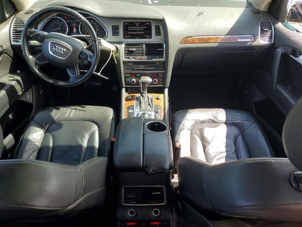 2014 AUDI Q7 Premium Plus