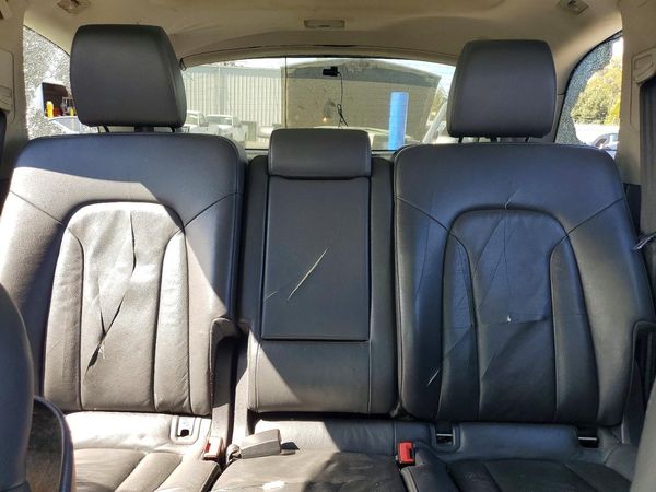 2014 AUDI Q7 Premium Plus