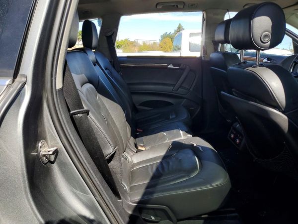 2014 AUDI Q7 Premium Plus