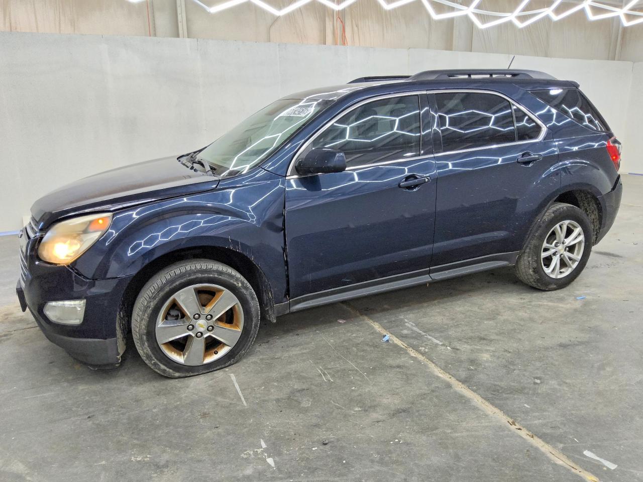 2017 CHEVROLET EQUINOX LT / FL