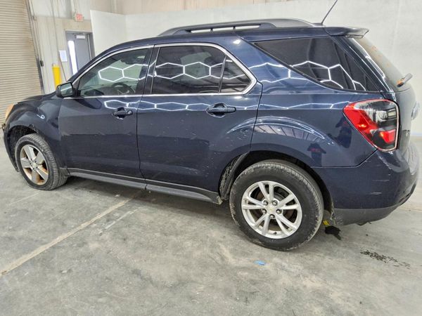 2017 CHEVROLET EQUINOX LT / FL